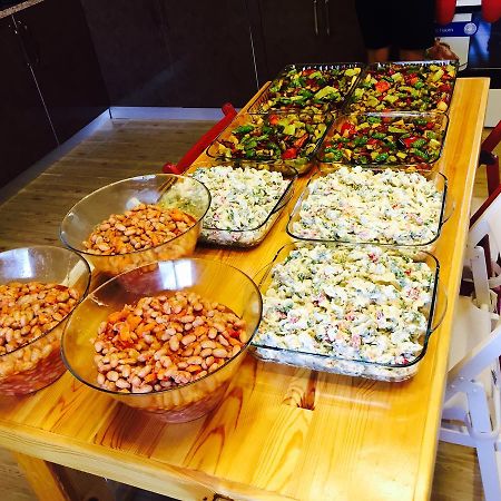 Yaprak Hotel 달리안 외부 사진