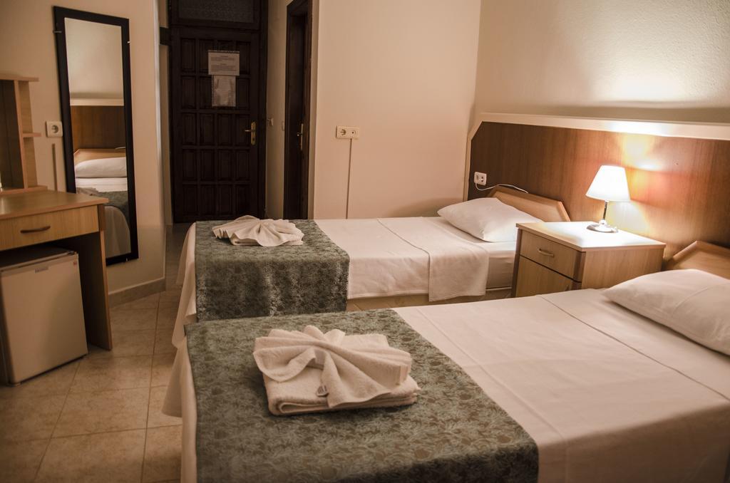 Yaprak Hotel 달리안 객실 사진