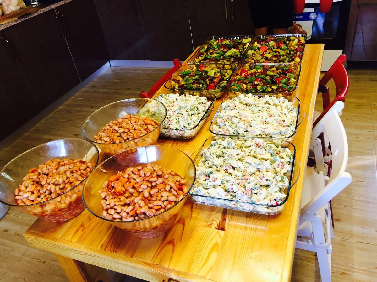 Yaprak Hotel 달리안 외부 사진