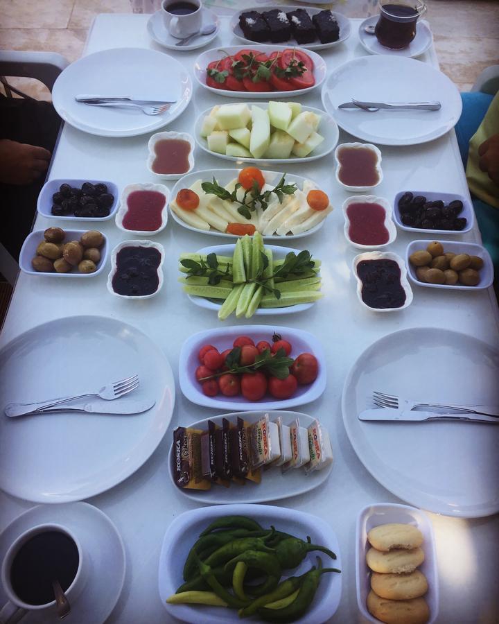 Yaprak Hotel 달리안 외부 사진
